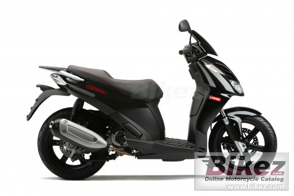 2012 Derbi Rambla 125 photo